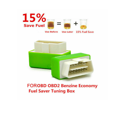 Economy Fuel Saver Tuning Box Chip For Petrol Car Gas Saving