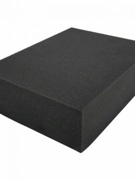 Solid Foam Block 300 x 230 x 87mm for EN-AC-FG-A009 Aluminium Flight Case